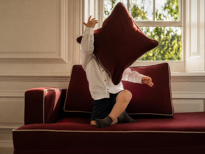 Design a cushion