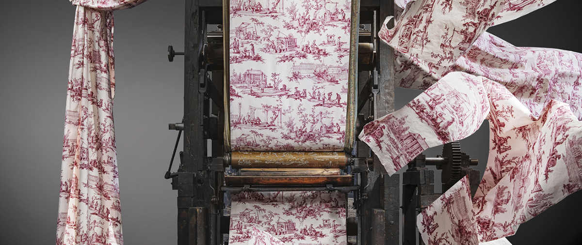Casal fabrics at Muse & Maker