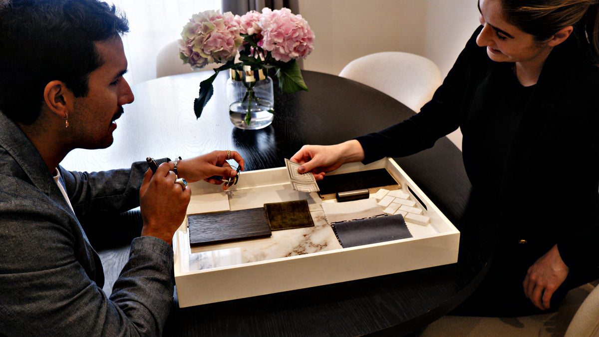 Your Edit - Curated Samples & Design Consultation