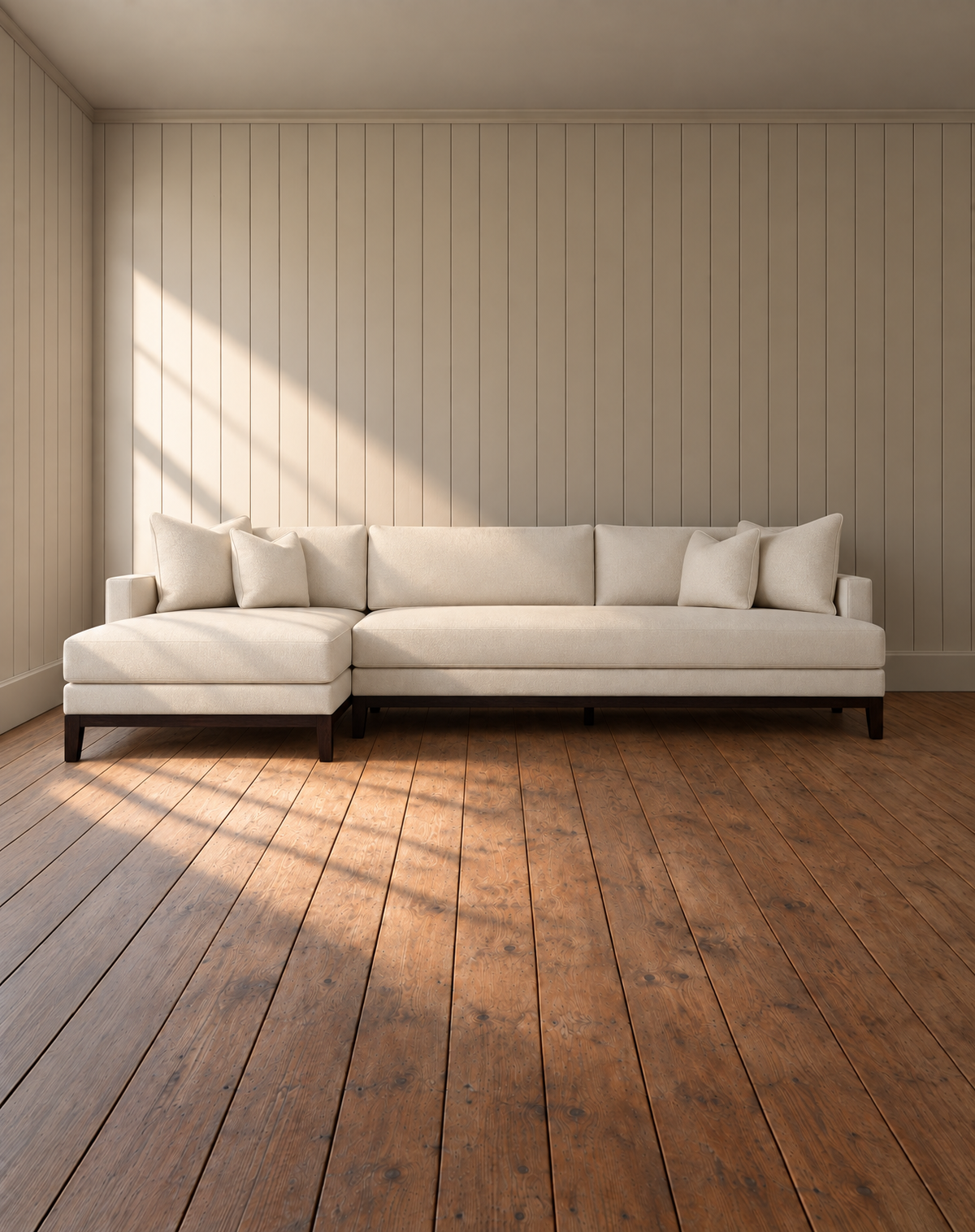 The Christine corner sofa