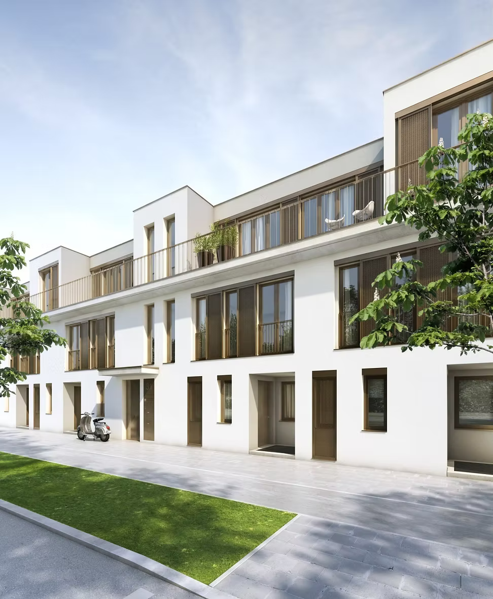 Design-led furniture at the scale of a scheme.