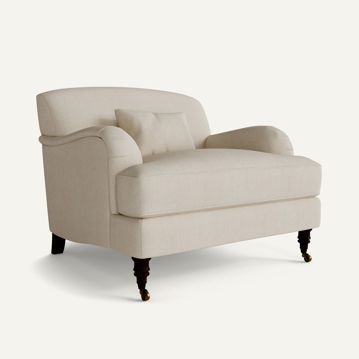 The Howard armchair