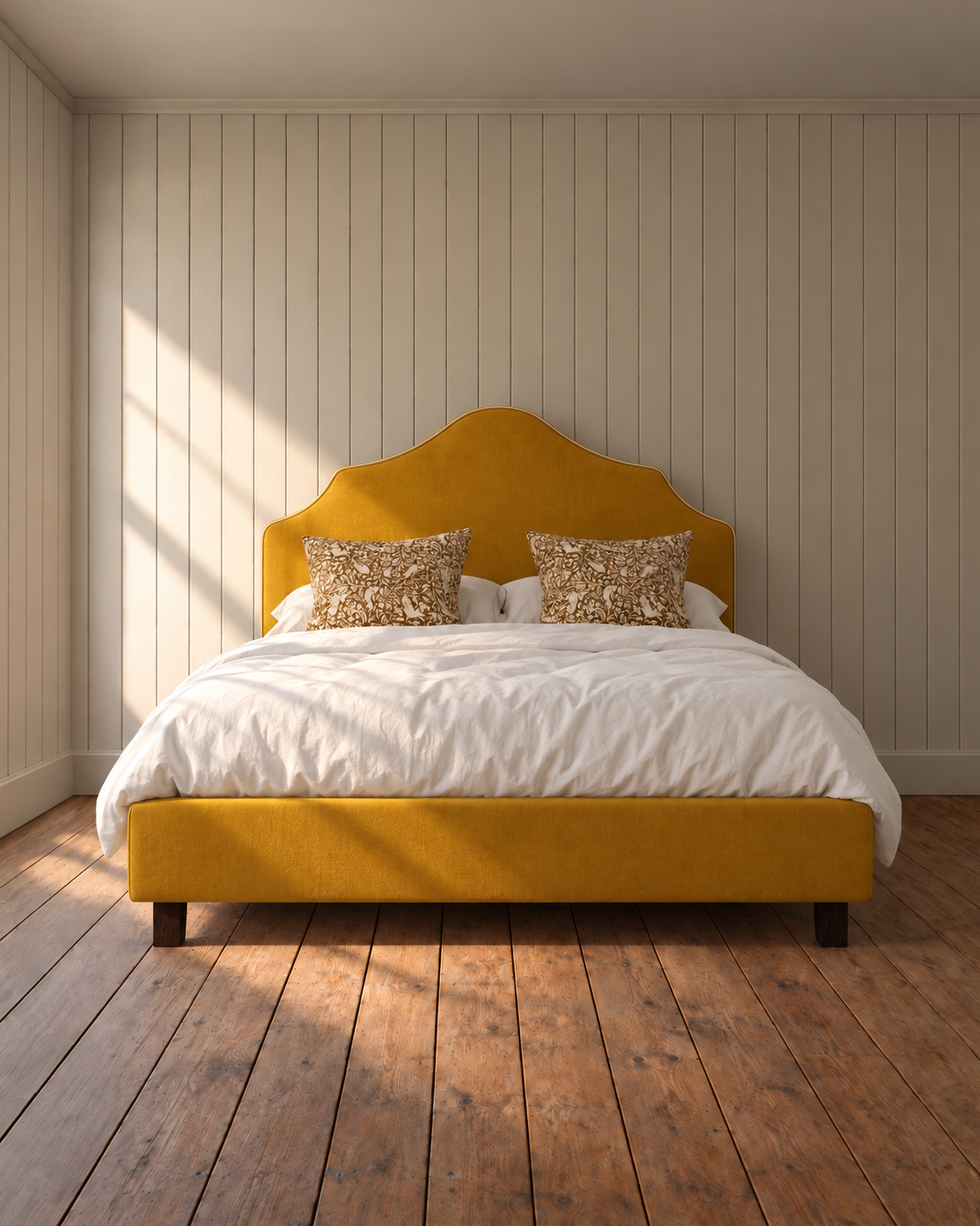 The Chloe bed