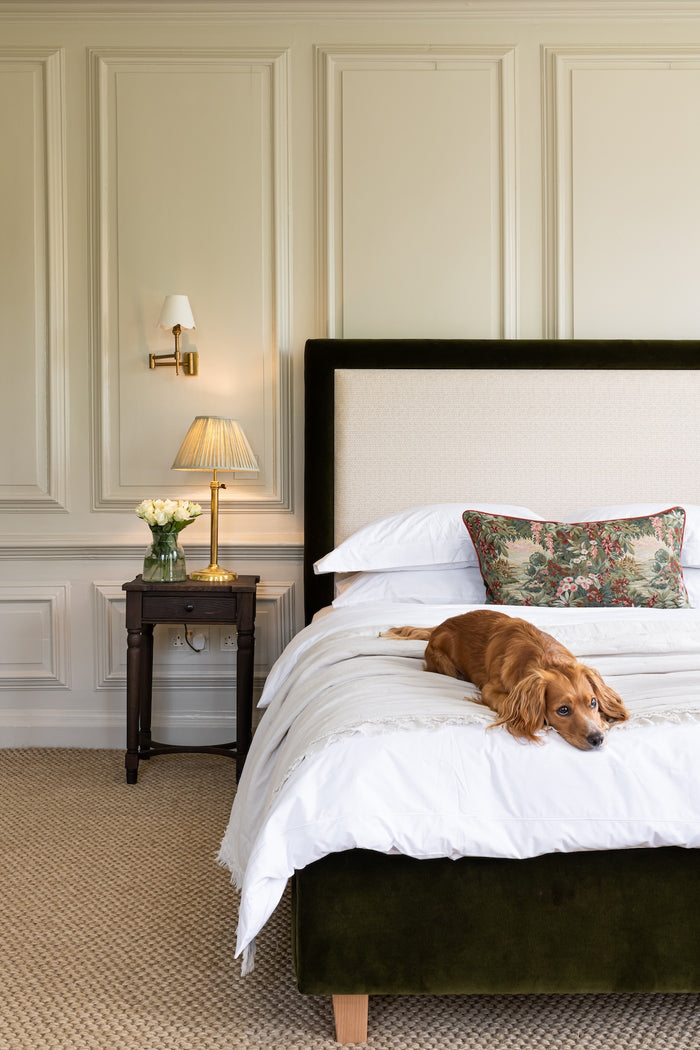 Design a bed