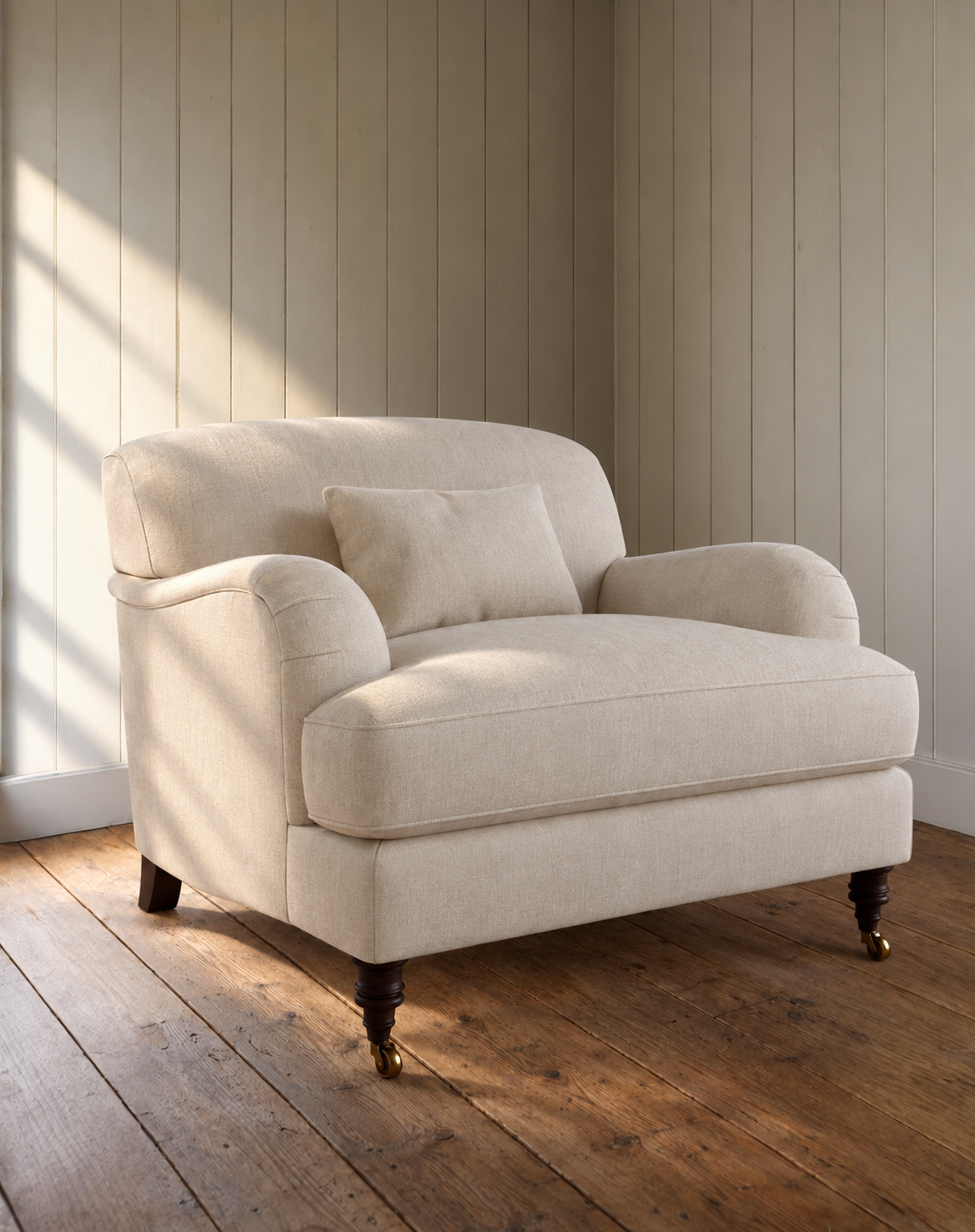 The Howard armchair